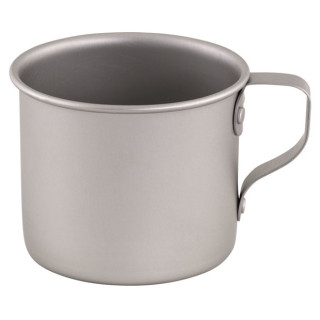 Tazza Easy Camp Adventure Mug argento Silver