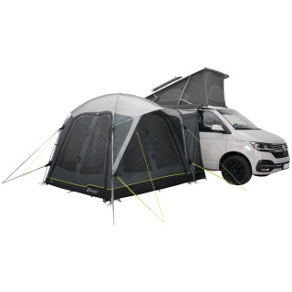 Tenda per minibus Outwell Milestone Lux grigio Black & Grey