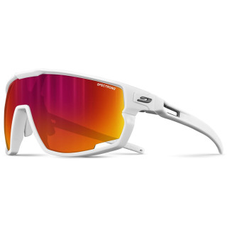 Occhiali da sole Julbo Rush SP3 CF bianco/nero white/black