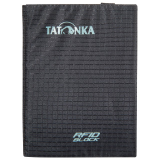 Portafoglio Tatonka Card Holder 12 RFID B nero black