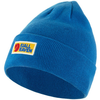 Berretto Fjällräven Vardag Classic Beanie blu Alpine Blue