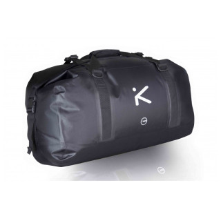 Borsa da viaggio Hiko Aviator 70 l nero