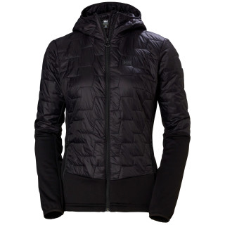 Giacca da donna Helly Hansen W Lifaloft Hybrid Insulator Jk nero Black Matte