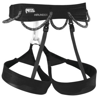 Imbracatura da arrampicata Petzl Hirundos nero black