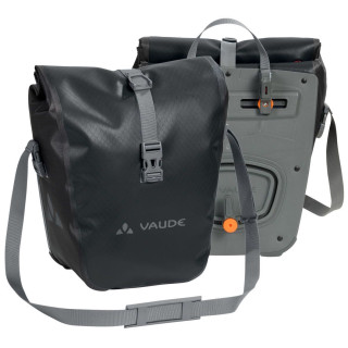 Borsa da bicicletta Vaude Aqua Front nero Black