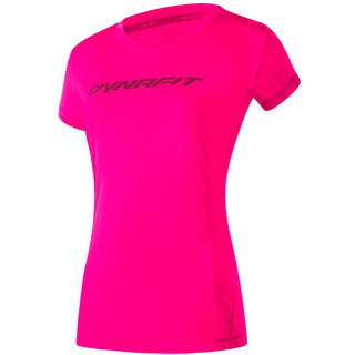 Maglietta da donna Dynafit Traverse 2 W S/S Tee rosa PinkGlo