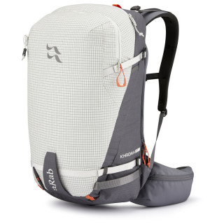 Zaino da scialpinismo Rab Khroma 30 grigio/bianco Pewter