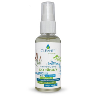 Spruzzo CLEANEE EKO Citronella Spray Naturale 50 ml