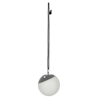 Lampada Bo-Camp Sphare 200 Lumen grigio Grey