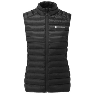 Gilet da donna Montane Fem Anti-Freeze Gilet nero Black