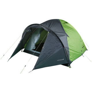 Tenda da trekking Hannah Hover 4 verde/nero spring green/cloudy gray II