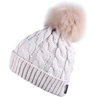 Cappello da donna Sherpa Nell II beige Cream