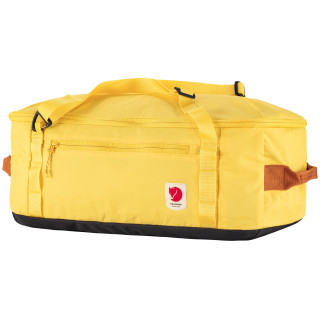 Borsa da viaggio Fjällräven High Coast Duffel 22 giallo Mellow Yellow