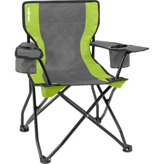 Sedia Brunner Action Armchair Equiframe verde