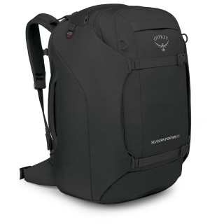 Borsa da viaggio Osprey Sojourn Porter 65 nero black