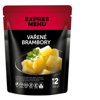 Expres menu Patate in salamoia 780g