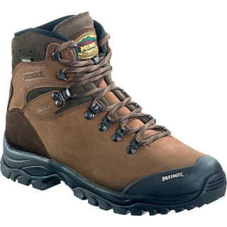 Scarpe da uomo Meindl Kansas GTX Dark brown