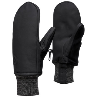 Guanti Black Diamond Dirt Bag Mitts nero Black