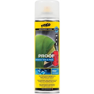 Impermeabilizzante per tende TOKO Eco Universal Proof 500 ml