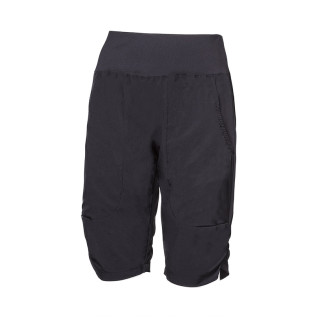 Pantaloncini da donna Progress Sahara Shorts nero