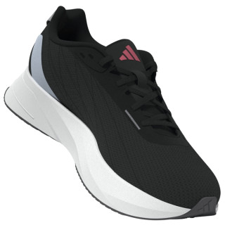 Scarpe da corsa da donna Adidas Duramo Sl W nero Cblack/Pnkfus/Grefiv