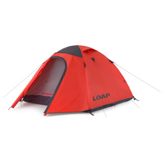 Tenda Loap Granite 3 arancione/grigio ORG/GRY