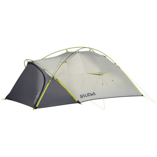 Tenda ultraleggera Salewa Litetrek III grigio Lightgrey/Cactus