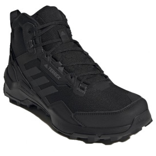 Scarpe da uomo Adidas Terrex Ax4 Mid Gtx nero Cblack/Carbon/Grefou