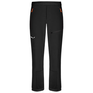 Pantaloni softshell da uomo Salewa SELLA DST M LIGHT PANTS nero 0910 - black out