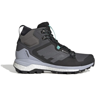 Scarpe da donna Adidas Terrex Skychaser 2 MID GTX W grigio Gresix/Grefou/Halsil