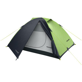 Tenda Hannah Tycoon 2 verde/nero spring green/cloudy gray II