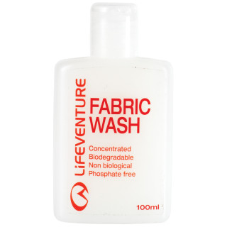 Gel di lavaggio LifeVenture Fabric Wash, 100ml