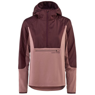 Giacca da donna Kari Traa Henni Hybrid rosa Taupe