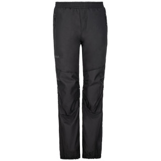 Pantaloni da bambino Kilpi Jordy-J nero