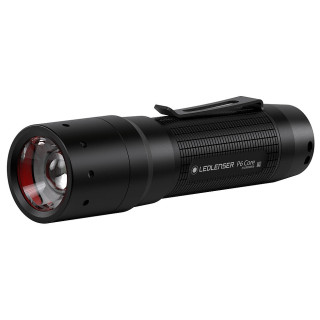 Torcia Ledlenser P6 Core nero black