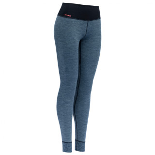 Mutande sportive da donna Devold Kvitegga Woman Long Johns blu Ink