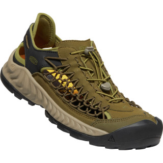 Scarpe da trekking da uomo Keen Uneek Nxis Men oliva dark olive/olive drab