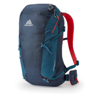 Zaino da scialpinismo Gregory Targhee FT 24 1.0 blu SparkNavy