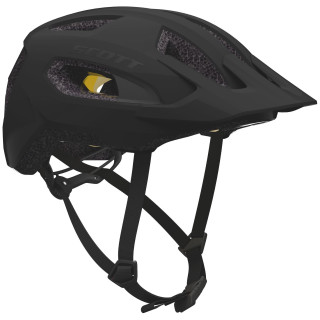 Casco da ciclismo Scott Supra Plus nero black matt