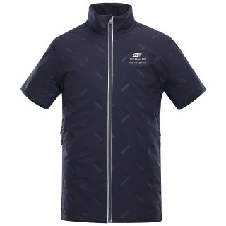 Gilet da uomo Alpine Pro Zopah blu scuro navy