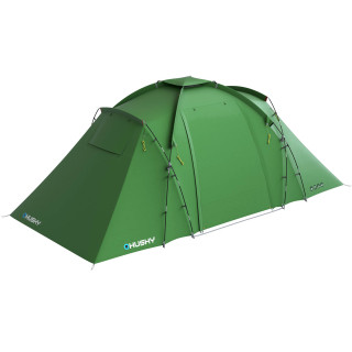 Tenda familiare Husky Boston 4 verde