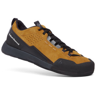 Scarpe da uomo Black Diamond Technician Leather marrone Amber