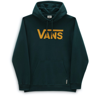 Felpa da uomo Vans Classic Vans Po verde Ponderosa Pine