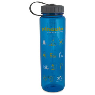 Borraccia Pinguin Tritan Slim Bottle 1 l blu Blue