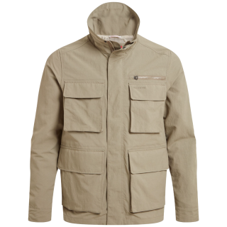 Giacca da uomo Craghoppers NosiLife Adventure Jacket IV beige Pebble