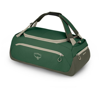 Borsa Osprey Daylite Duffel 45 2023 verde/verde green canopy/green creek