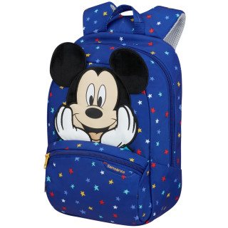 Zaino bambino Samsonite Disney Ultimate 2.0 Bp S+ Mickey Stars blu Mickey Stars