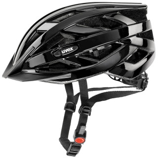 Casco da ciclismo Uvex I-vo nero Black