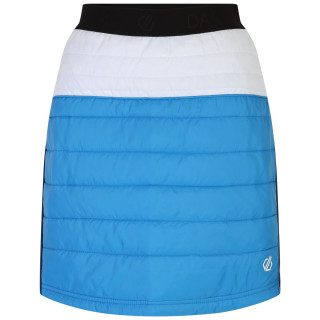 Gonna invernale da donna Dare 2b Deter Skirt blu/bianco Swedish Blue/Moonlight Denim