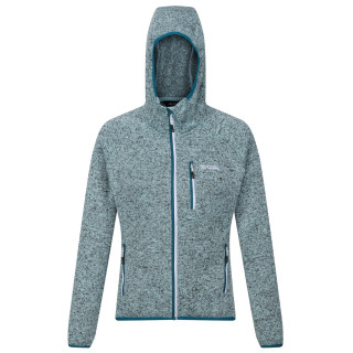 Felpa da donna Regatta Wms Hood Newhill azzurro Sea Haze